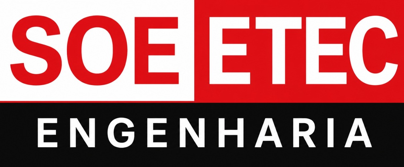 SOEETEC Engenharia LTDA Logo